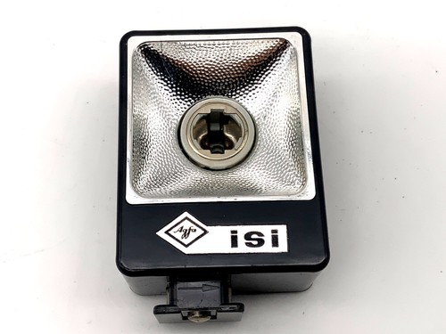 Agfa isi blitzgerät ohne - agfa,