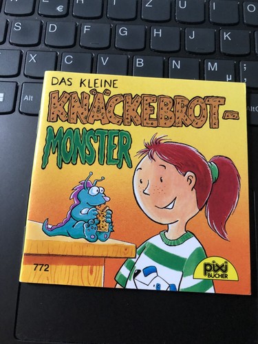 Pixi alt 772 das - , kleine
