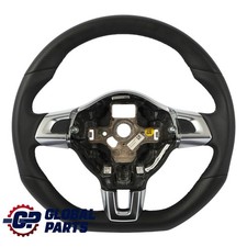 VW Volkswagen Scirocco Lenkrad NEU Schwarz Leder 1K8419091G