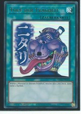 YU GI OH TOPF DER TRÄGHEIT