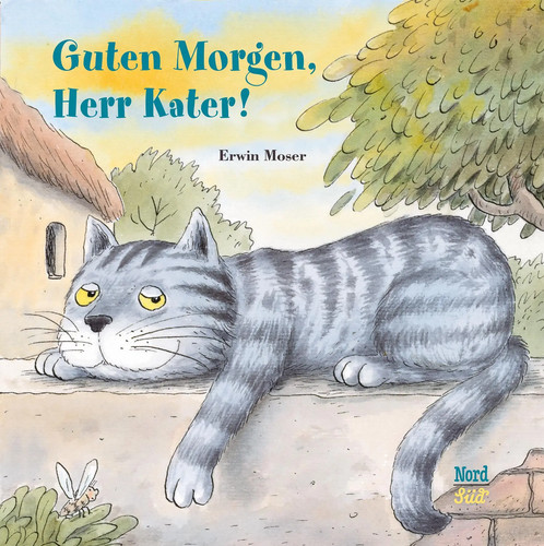 Guten morgen herr kater - kater!, |