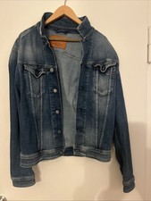 Replay Herren-Jeansjacke