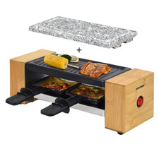 Raclette Holzdesign
