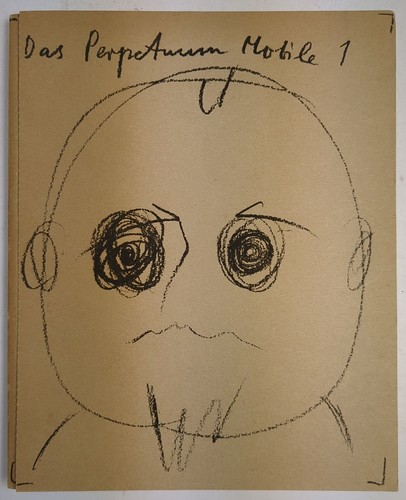 Buch das perpetuum mobile - buch:,