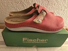 Damen Pantoletten Fischer