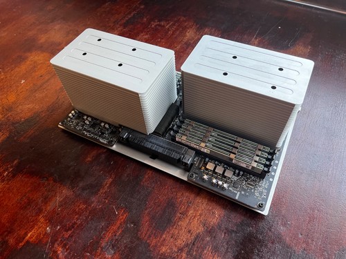 Apple mac pro dual cpu - apple,