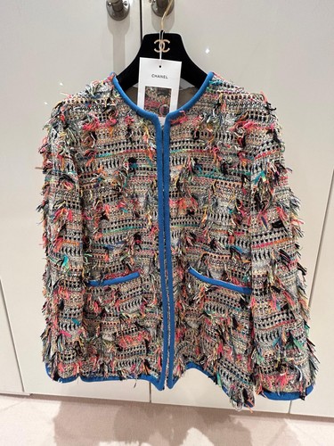 Originale chanel tweed - originale,