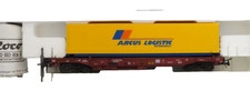 Arcus Logistic - 13,60m