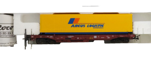 Arcus logistic 13 - -, 13,60m