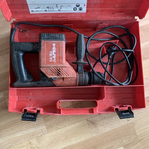 Hilti borhammer 15 - hilti,