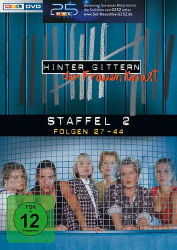 Hinter gittern der - -,