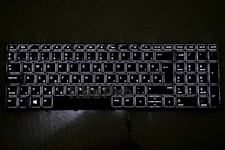 Backlit ungarisch tastatur for - ungarisch,