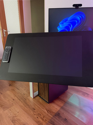Wacom cintiq pro zoll - wacom, 24