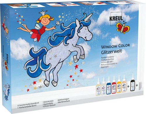 Kreul window color set - 7,