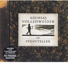 Andreas Vollenweider - The