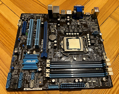 Asus p8b75 rev 1 - asus, rev.