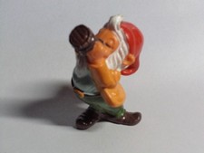 DIE GANZ NEUEN BLUMENTOPFZWERGE " DER SCHLUCKSPECHT "