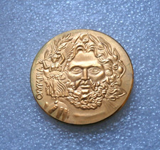 Medaille Olympia Athen 1896
