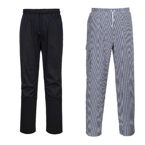 Kochhose bäckerhose - kochhose,