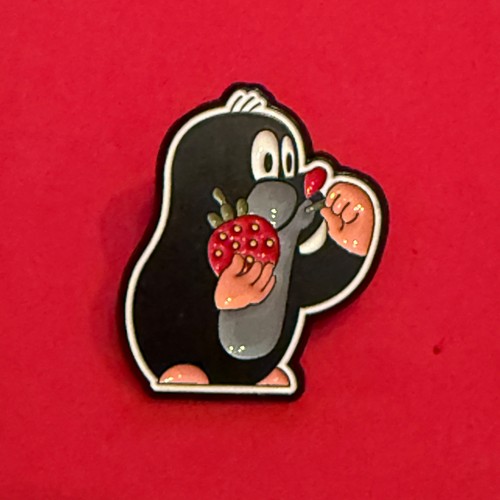 Pin badge anstecker - badge,, der