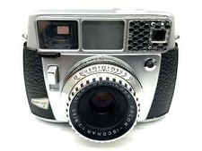 Balda matic II Sucherkamera mit Color-Isconar 1:2.8/45 Pronto-LK Analogkamera