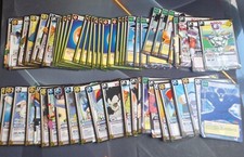 Dragonball 2003 TCG Sammlung/Konvolut 60 Karten + 2x Shenlong Holo! - German