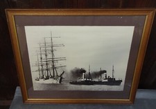 großes Bild Viermastbark