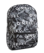O'Neill  Rucksack Herren Backpack Tasche Allover-Print schwarz