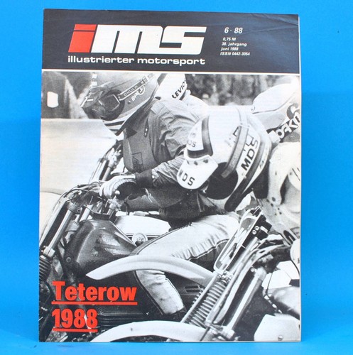 Ddr illustrierter motorsport - illustrierter,