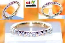 wertvoller exklusiver hochwertiger  0,96ct Brillant 750er Goldring Wert 4090 €