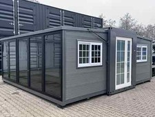 Modular Klapp bar Haus