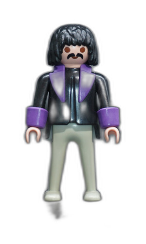 Playmobil figur mann - figur,