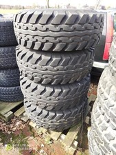 Hummer Reifen auf verbreiterte Felgen