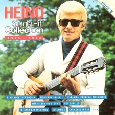 Heino  Single Hit-Collection 1965-1973  CD neuwertig Originale