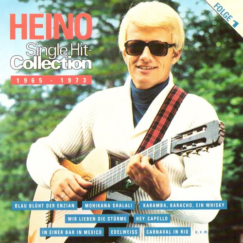 Heino single hit - heino, hit-collection
