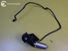Motor Lehnenverstellung Fahrersitz teilelektrisch, links, W203, A 2038205142