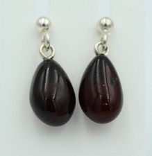 Ohrstecker Bernstein Pampeln