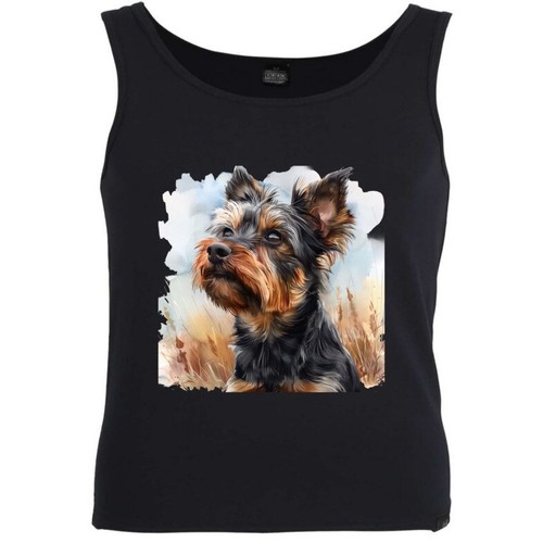 Tank top yorkshire terrier - tank,