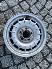 Mercedes R107 W116 W126 Barock Alu 6 x 14 Felge 500SE  W108 1264001902