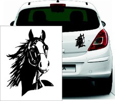 Aufkleber Pferd -