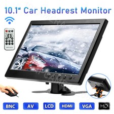 10.1" HD Car LCD Monitor Mini