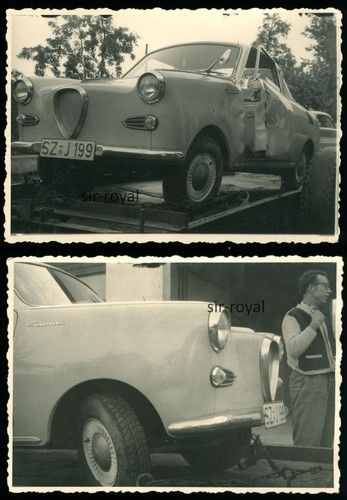 Goggomobil aus salzgitter - goggomobil,