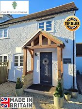 Maßgefertigte Eiche Veranda