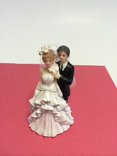 Hochzeit Brautpaar Torten Deko Tischdeko  12 cm 