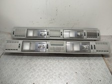 VW T5 Multivan Klimabedienteil Hinten Climatronic Deckenleuchten Ausströmer