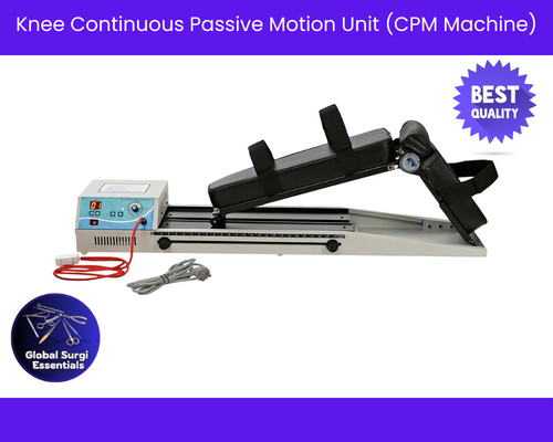 Cpm maschine knieübung - cpm-maschine,