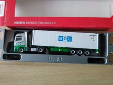 herpa Container MAN EKB