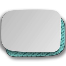 Links Fahrerseite Spiegelglas