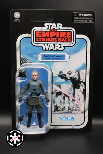 General veers at - veers, (at-at