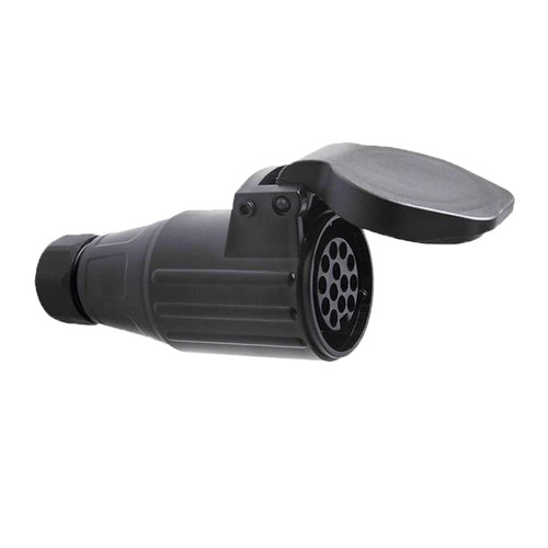 Steckdose polig pvc - steckdose,